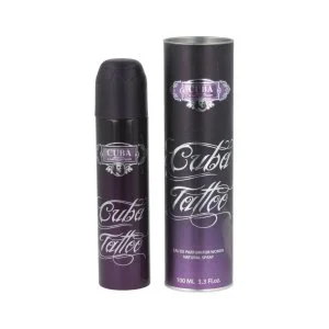 Cuba Cuba Tattoo Eau de Parfum voor dames