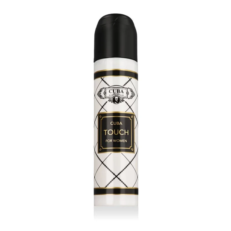 Cuba Touch eau de parfum voor dames