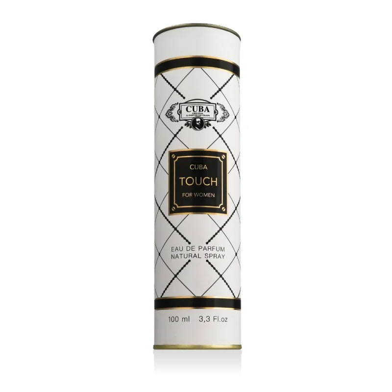 Cuba Touch eau de parfum voor dames