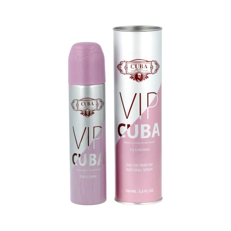 Cuba VIP Eau de Parfum voor dames