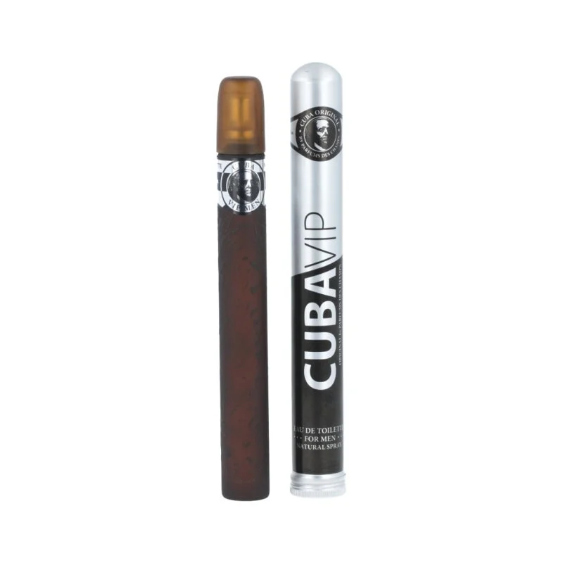 Cuba VIP Men eau de toilette voor heren