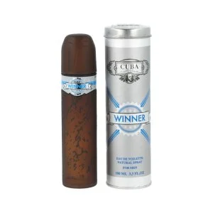 Cuba Cuba Winner eau de toilette voor heren