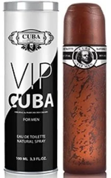 VIP eau de toilette voor heren