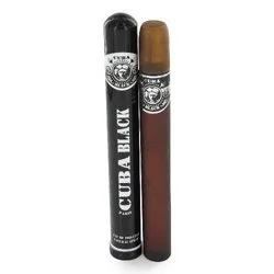 Cuba Black Eau de Toilette voor heren