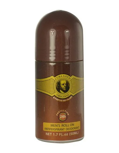 Gold DEO Roll-on voor heren 50 ml