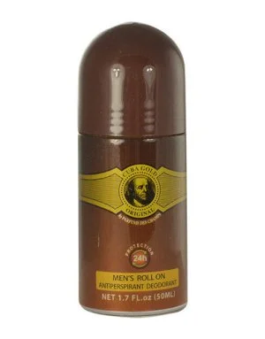 Cuba Gold DEO Roll-on voor heren