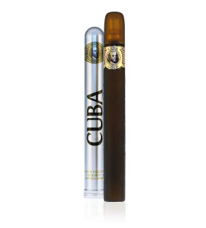 Cuba Gold eau de toilette voor mannen 35 ml