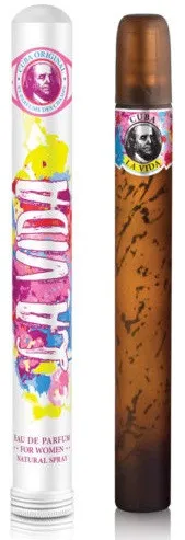 Cuba La Vida eau de parfum 35 ml voor vrouwen
