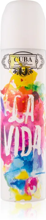 La Vida eau de parfum voor vrouwen 100 ml