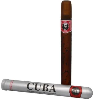 Cuba Red eau de toilette voor mannen 100 ml