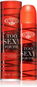 Too Sexy for You eau de parfum voor dames 100 ml
