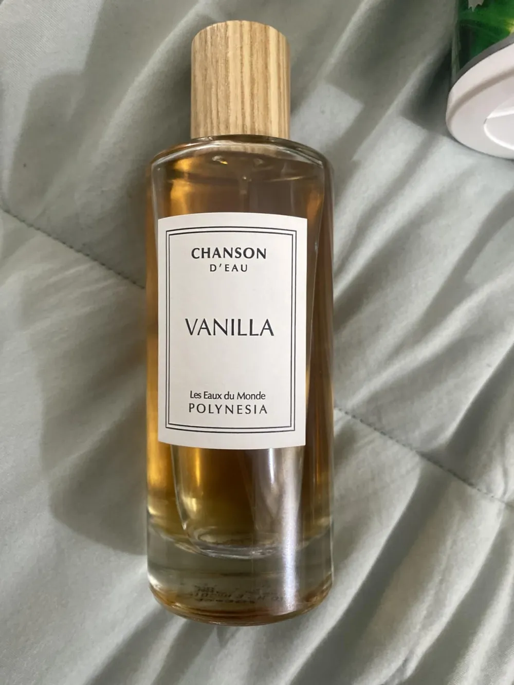 d'Eau Vanilla eau de toilette voor dames 100 ml