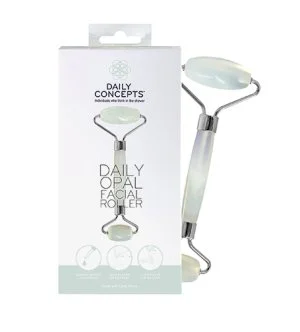 Daily Concepts Daily Opal Facial Roller massage roller voor het gezicht