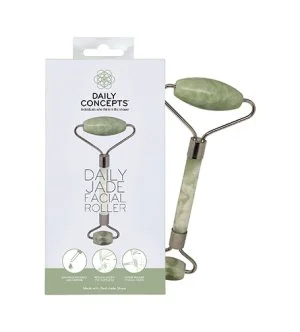 Daily Concepts Daily Jade Facial Roller massage roller voor het gezicht