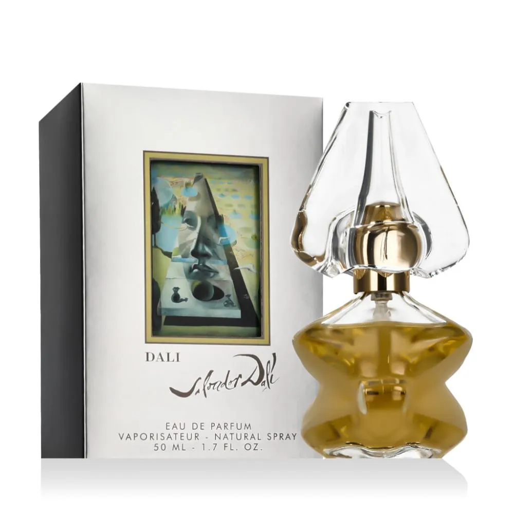 Dali Eau de Parfum voor dames 50 ml