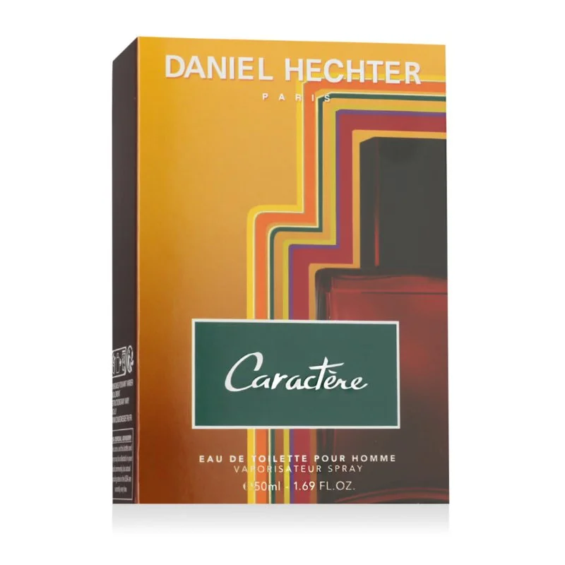 Daniel Hechter Caractere eau de toilette voor heren