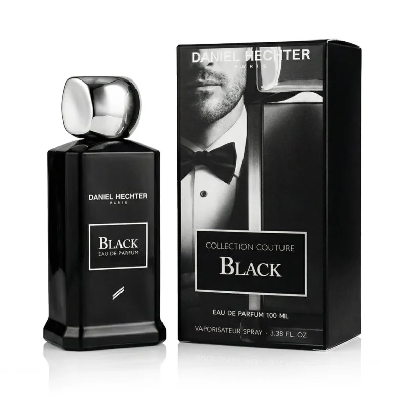 Daniel Hechter Collection Couture Black eau de parfum voor heren