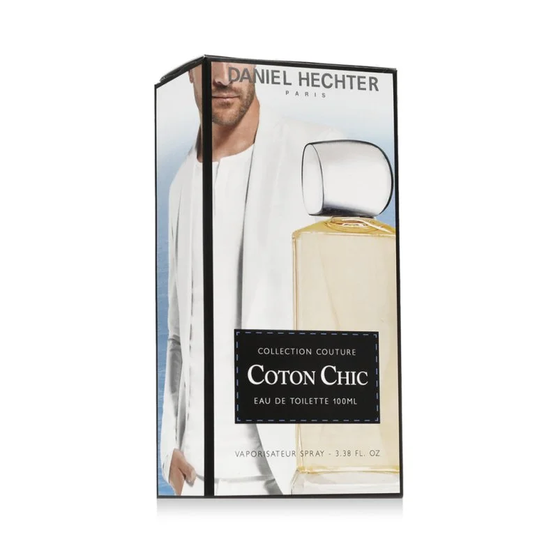 Daniel Hechter Coton Chic Eau de Toilette voor heren