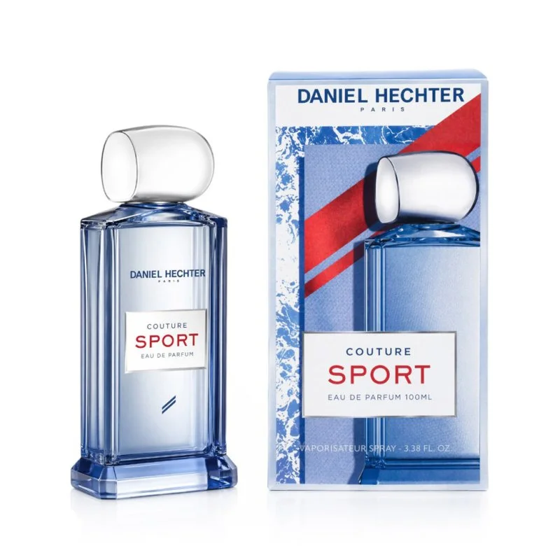 Daniel Hechter Couture Sport Eau de Parfum voor mannen