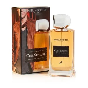 Daniel Hechter Daniel Hechter Cuir Sensuel Eau de Toilette voor heren