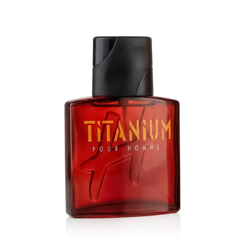 Daniel Hechter Titanium Pour Homme eau de toilette voor heren