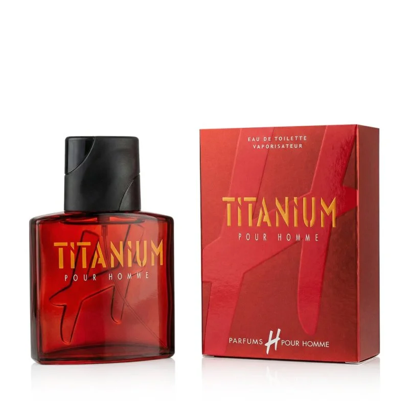 Daniel Hechter Titanium Pour Homme eau de toilette voor heren