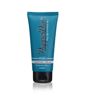 Dapper Dan Shaving Cream klassieke scheercrème