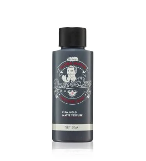 Dapper Dan Texture Dust stylingpoeder voor droge textuur en stevigheid 20 g