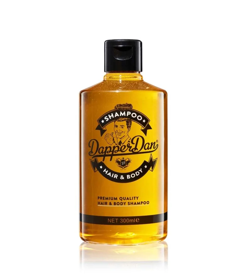 Hair & Body Shampoo shampoo voor haar en lichaam 300 ml