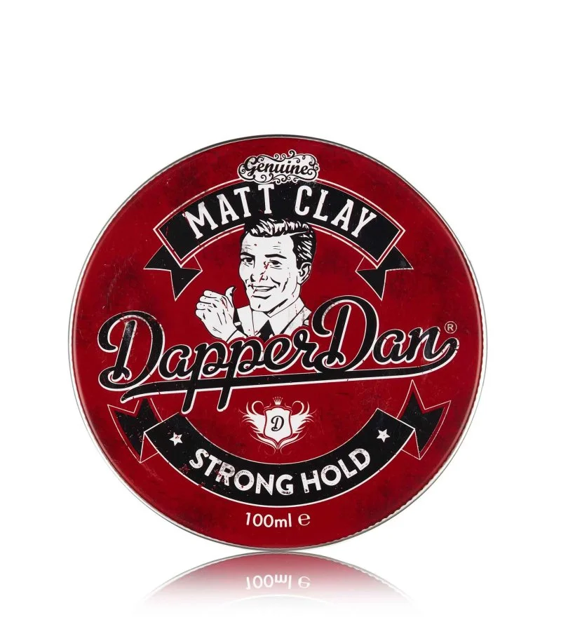 Matt Clay matte kleipomade voor sterke fixatie 100 ml