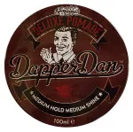 Deluxe Pomade stylingpomade op waterbasis voor glans en stevigheid 100 ml