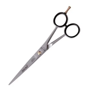 Dark Stag DS1 Barber Serrated Scissor schaar - gekarteld 6.5"