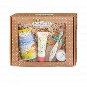 Geschenkset voor konijntjes