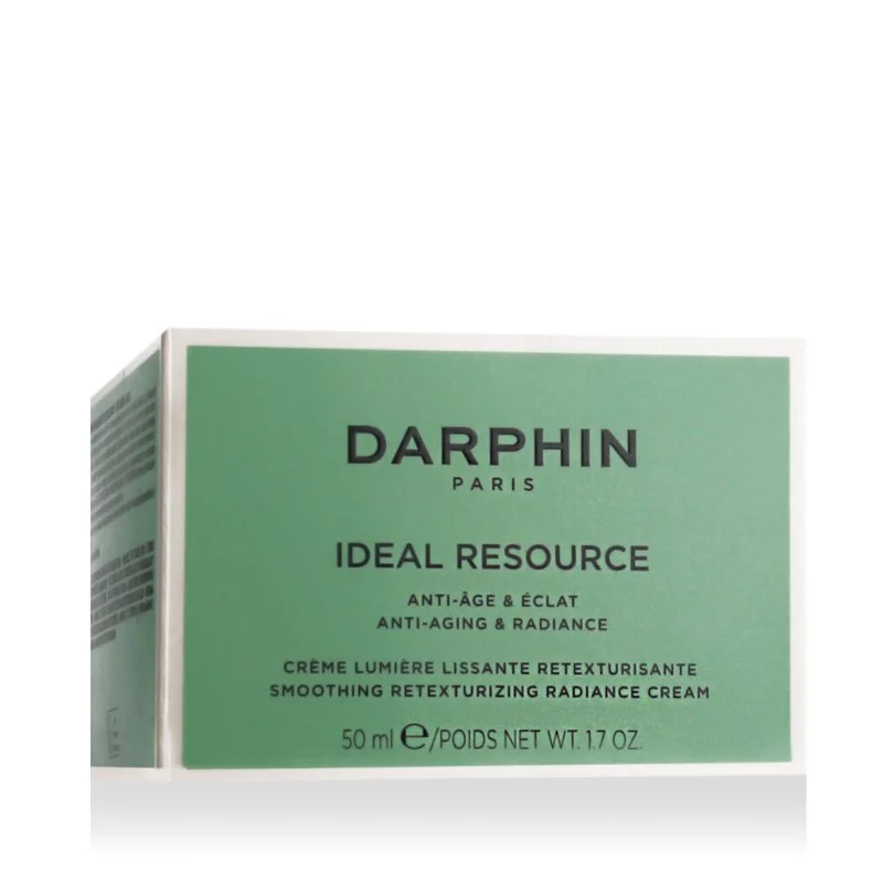 Ideal Resource gladmakende en hertexturiserende crème voor een stralende teint 50 ml