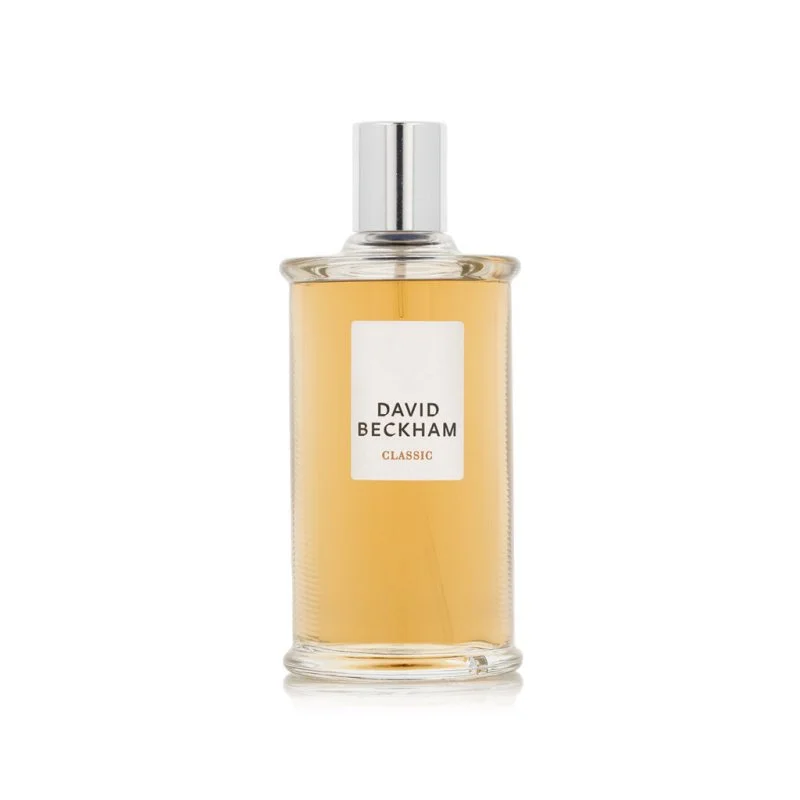 David Beckham Classic eau de toilette voor heren