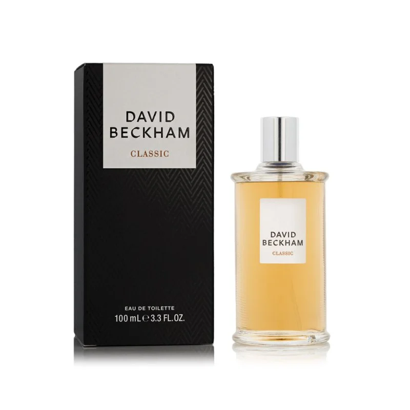 David Beckham Classic eau de toilette voor heren