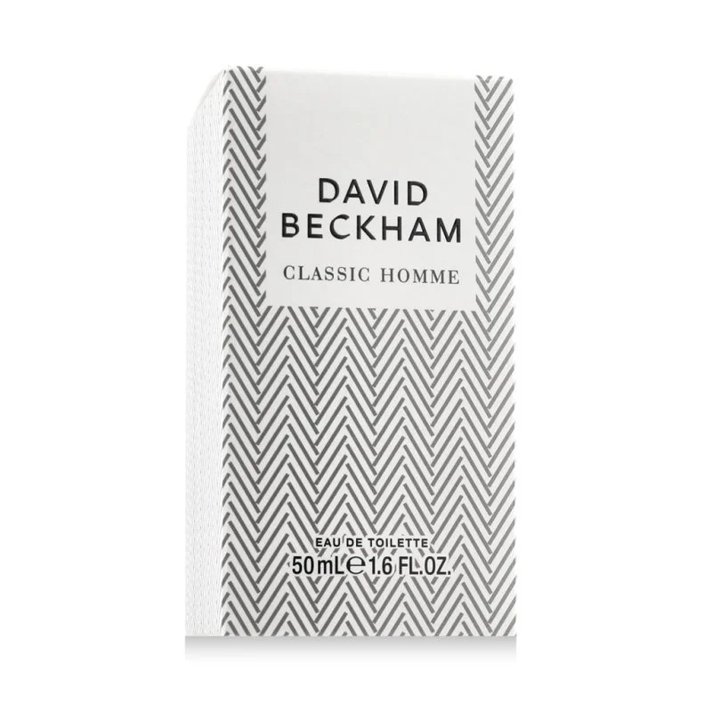 David Beckham Classic Homme eau de toilette voor heren