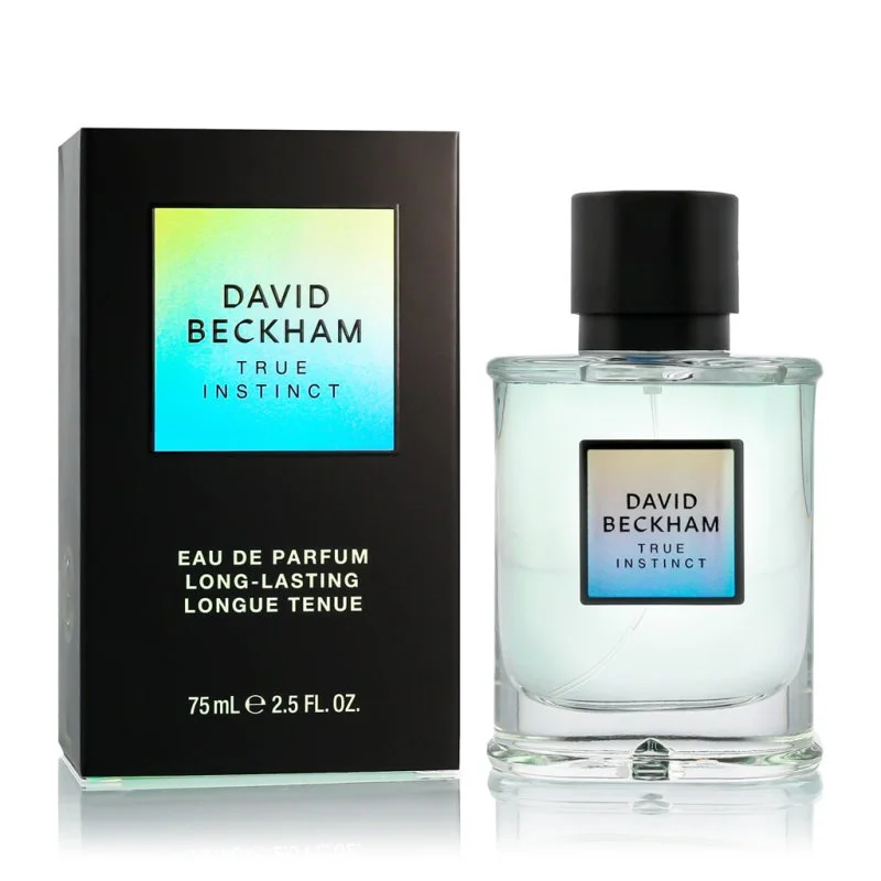 David Beckham True Instinct Eau de Parfum voor heren