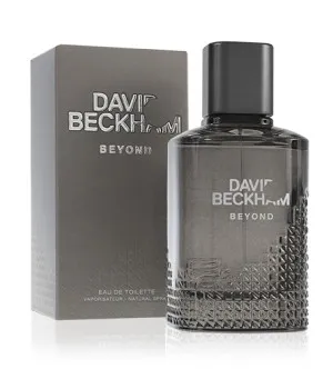 David Beckham Beyond eau de toilette voor mannen 60 ml