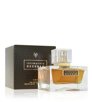 David Beckham Intimately Men eau de toilette voor mannen 75 ml