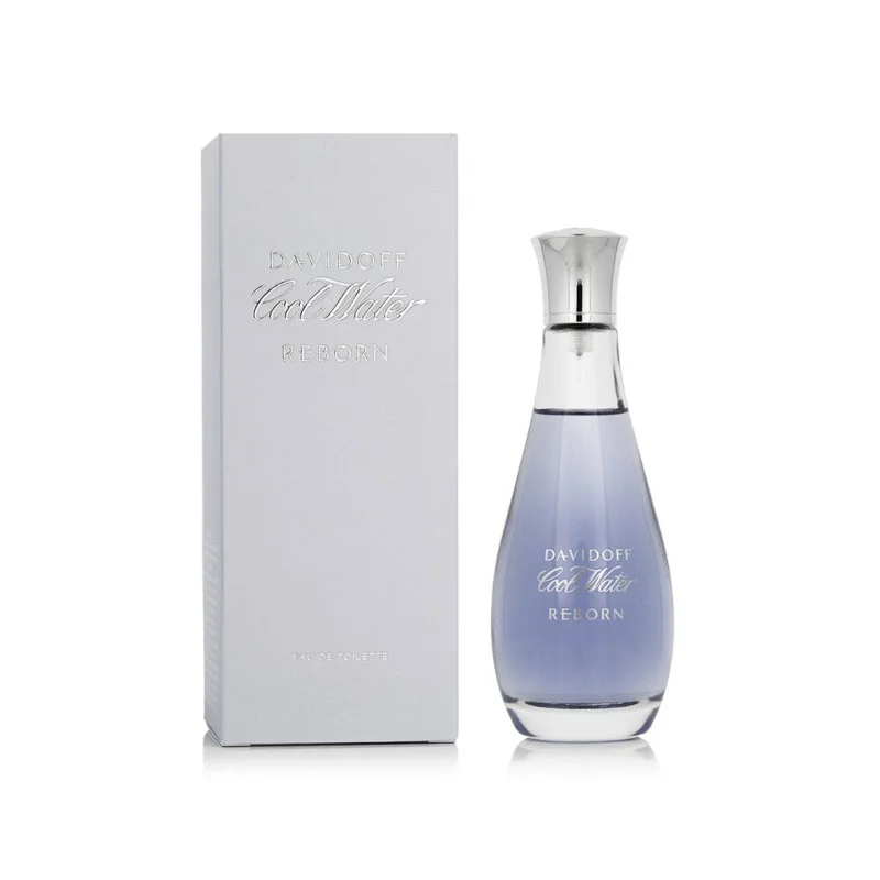 Davidoff Cool Water Reborn for Her eau de toilette voor dames