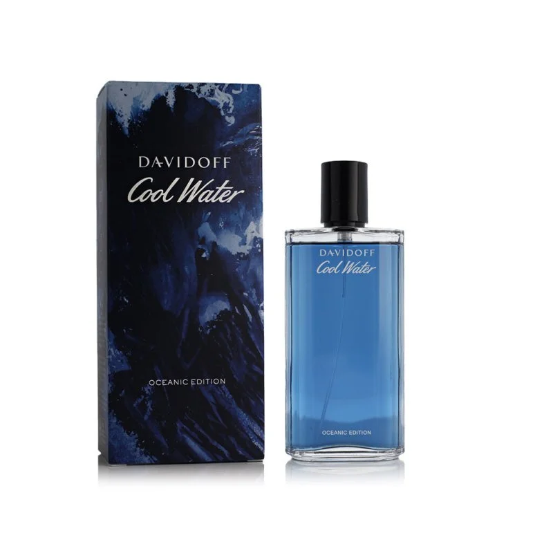 Cool Water Oceanic Edition eau de toilette voor heren 125 ml