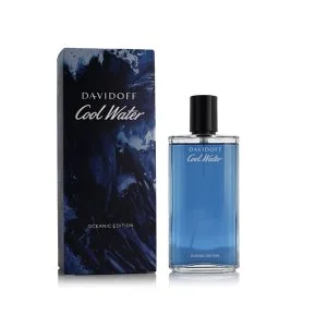 Davidoff Cool Water Oceanic Edition eau de toilette voor heren