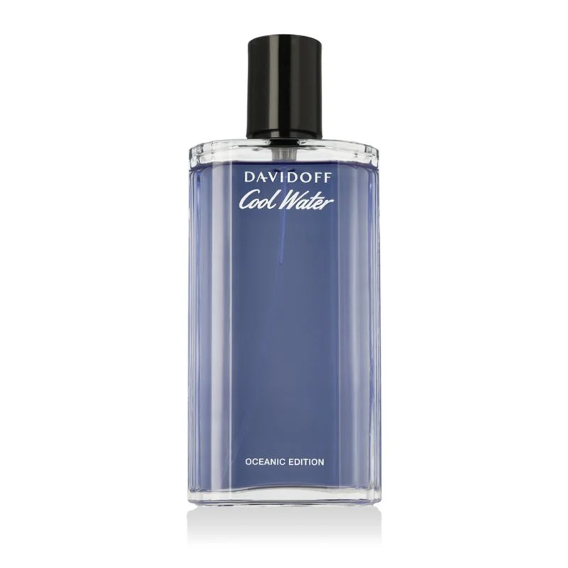 Cool Water Oceanic Edition eau de toilette voor heren 125 ml