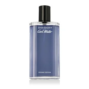 Davidoff Cool Water Oceanic Edition eau de toilette voor heren