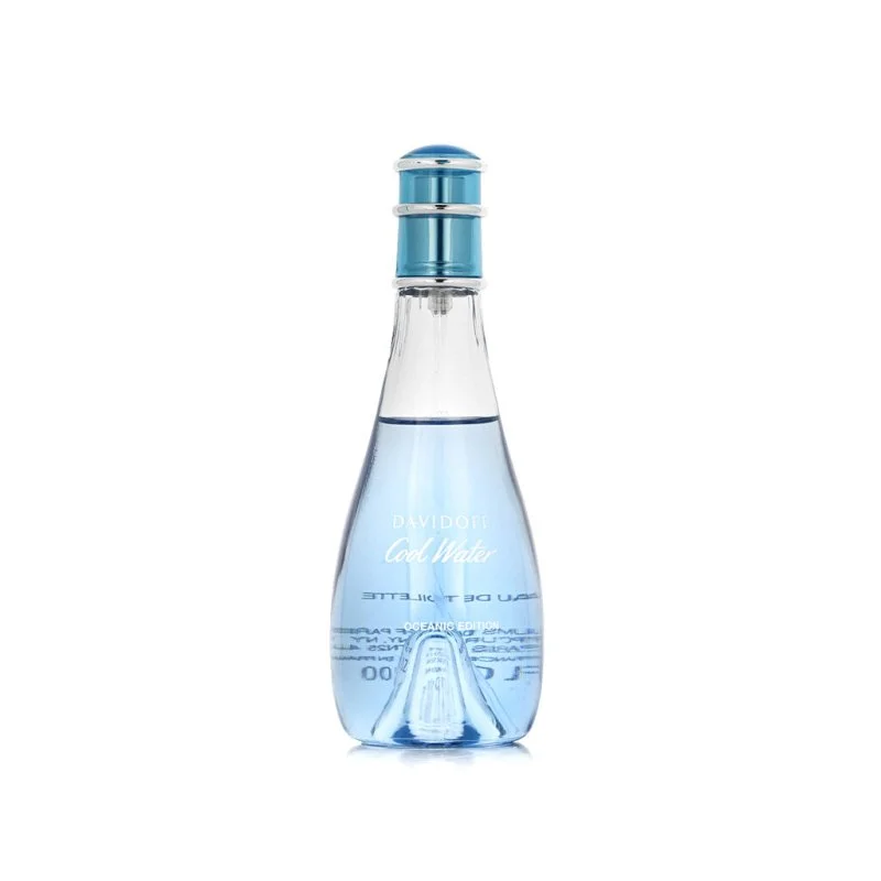 Cool Water Oceanic Edition for Her eau de toilette voor dames 100 ml