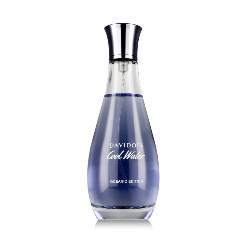 Cool Water Oceanic Edition for Her eau de toilette voor dames 100 ml