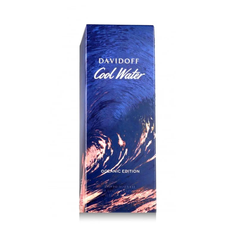 Cool Water Oceanic Edition for Her eau de toilette voor dames 100 ml