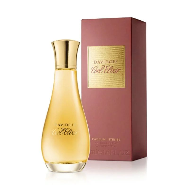 Cool Elixir Woman Intense parfum voor vrouwen 50 ml