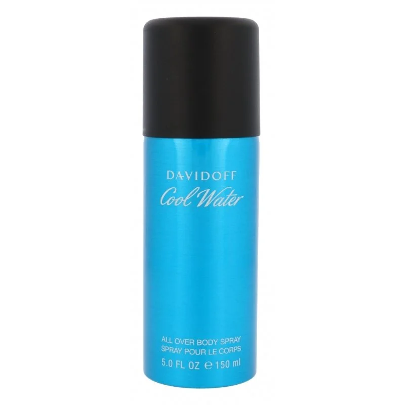 Cool Water bodyspray voor heren 150 ml